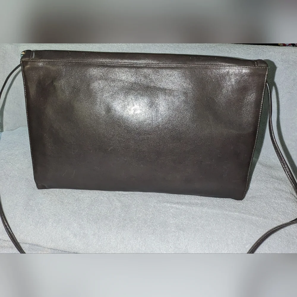 Vintage Susan Gail Bellido made in Spain clutch shoulder bag.